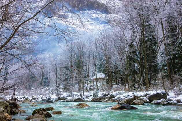 Фото - экскурсия: Приватное джип-сафари по Абхазии с выездом из Сочи