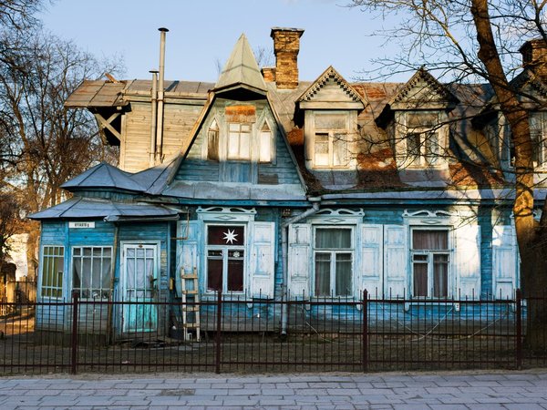 Непознанный Жверинас — Вильнюс, о котором вы не подозревали! - фото 2