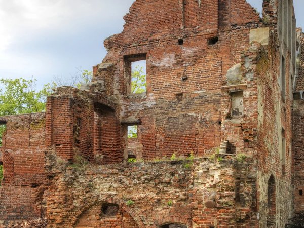 История и природа области: Калининград, Черняховск, Куршская коса и Зеленоградск - фото 2