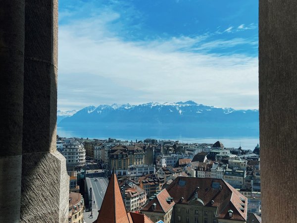 Прогулка по Лозанне с влюблённым в Швейцарию гидом - фото 4