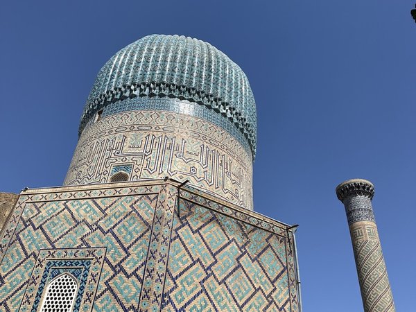 Групповая экскурсия по Самарканду — с душой и огоньком! - фото 4
