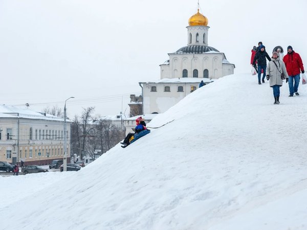Прогулка по центру Владимира - фото 4