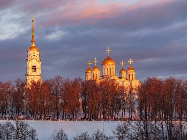 Прогулка по центру Владимира - фото 1
