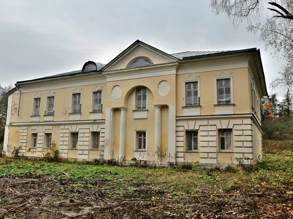 Барские усадьбы на Оке (на вашем автомобиле) - фото 3