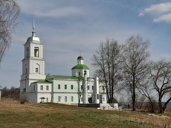 Барские усадьбы на Оке (на вашем автомобиле) - фото 1