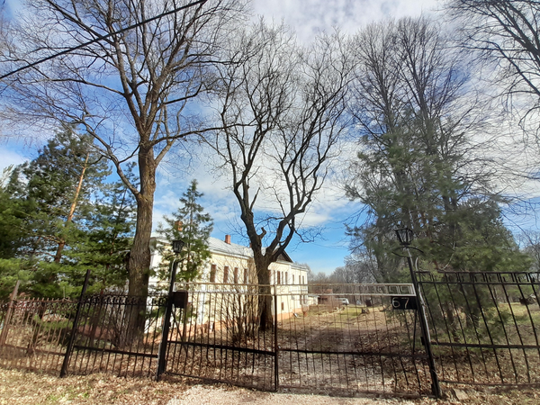 Барские усадьбы на Оке (на вашем автомобиле) - фото 2