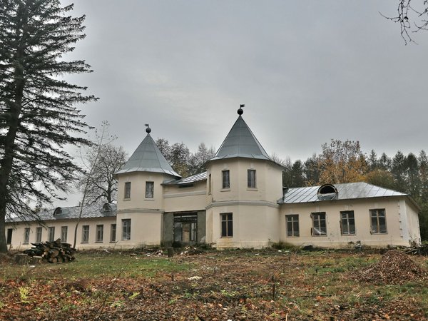Барские усадьбы на Оке (на вашем автомобиле) - фото 4