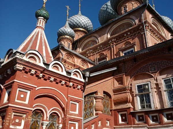 Храм Воскресения Христова на Дебре и «русское узорочье» - фото 1