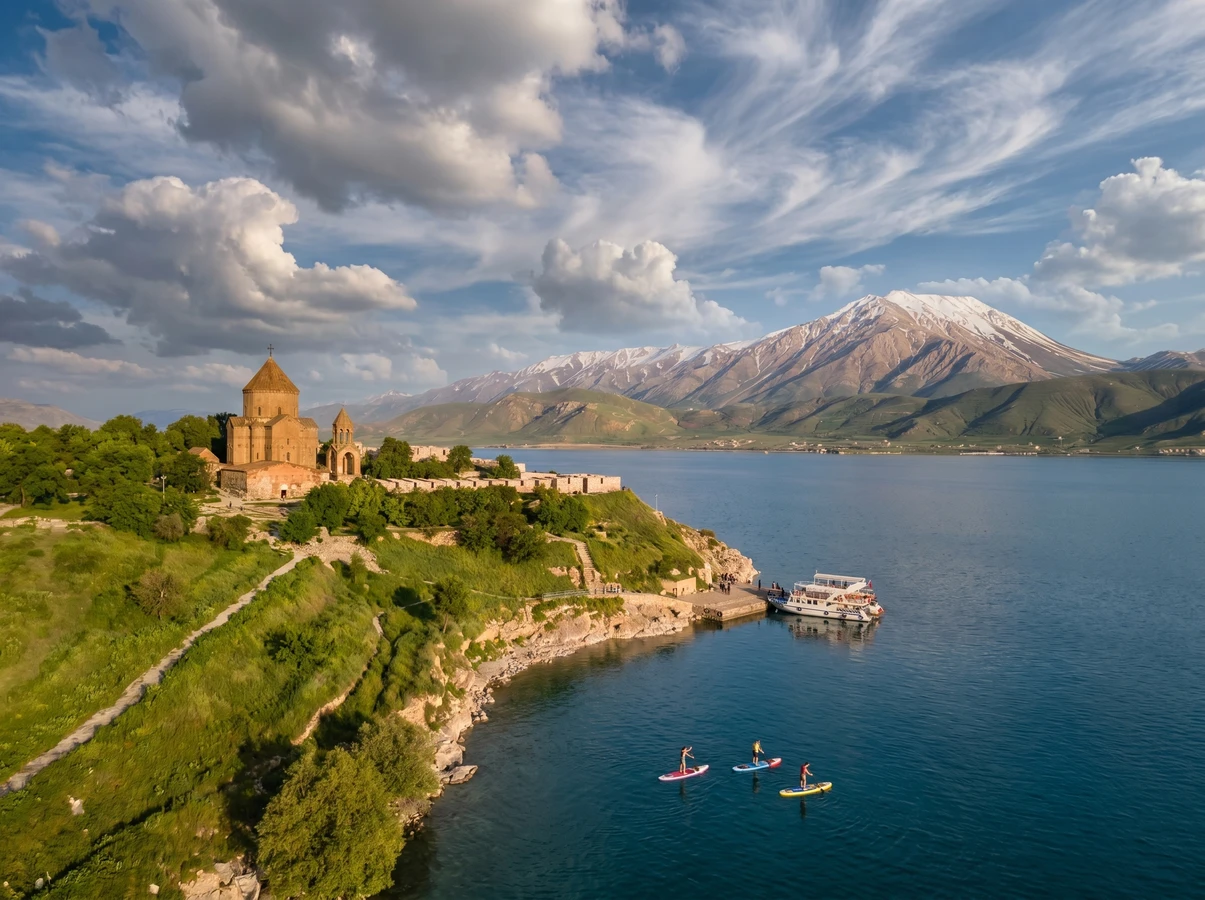 Армения с комфортом: главные места, гастрономия и горы в камерном формате