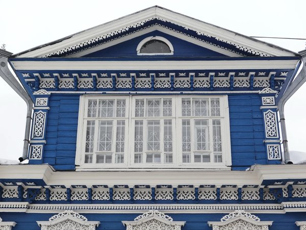Очарование провинциального Городца (на вашем авто) - фото 1