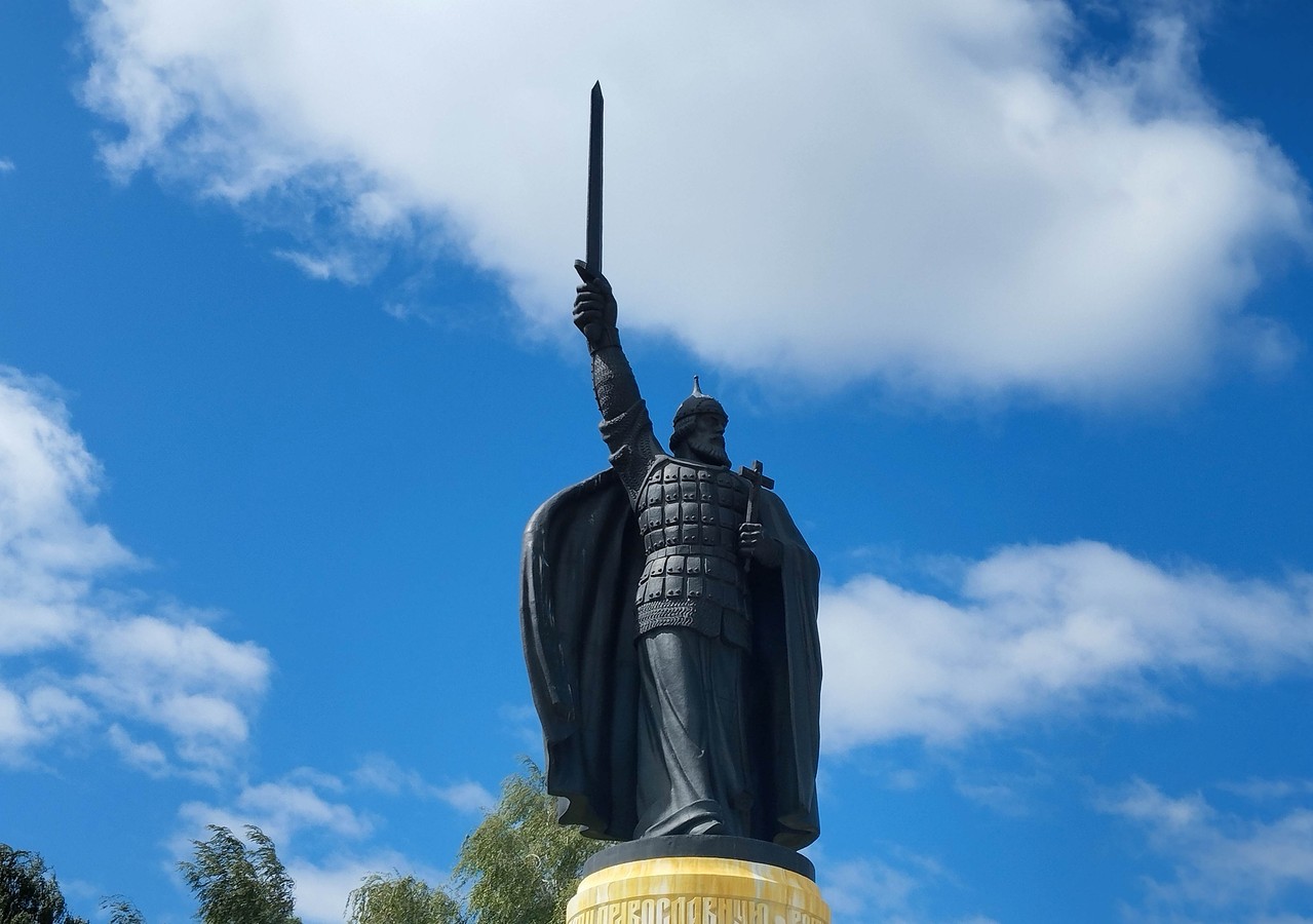 По стопам былинного героя (на вашем авто)