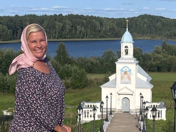 Вдаль от мирской суеты: индивидуальное путешествие-паломничество по монастырям Ленобласти - фото 1