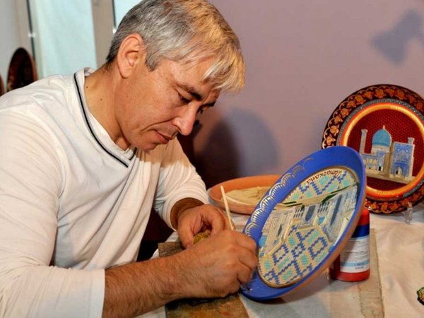 Восточные сказки Ташкента и Самарканда: от древности до современности (индивидуальный тур) - фото 4