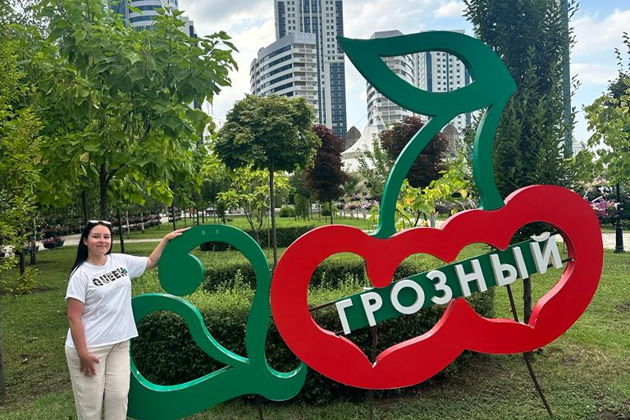 Фото экскурсии - Волшебство Чечни: Грозный, Аргун и Шали - 10