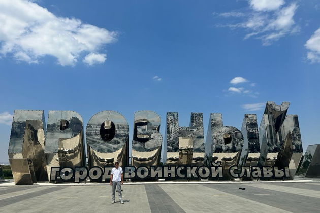 Фото экскурсии - Волшебство Чечни: Грозный, Аргун и Шали - 7