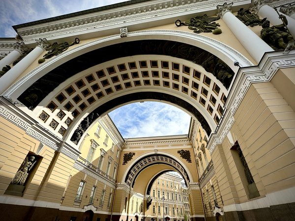 Личное свидание с Санкт-Петербургом