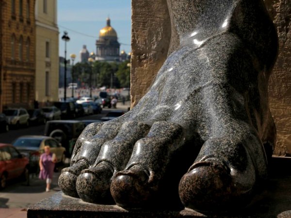 Весь Петербург за 2 часа на велосипедах - фото 3