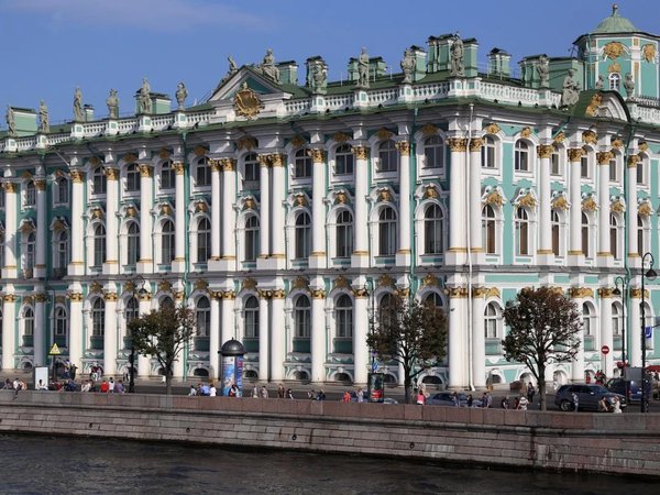 Весь Петербург за 2 часа на велосипедах - фото 4