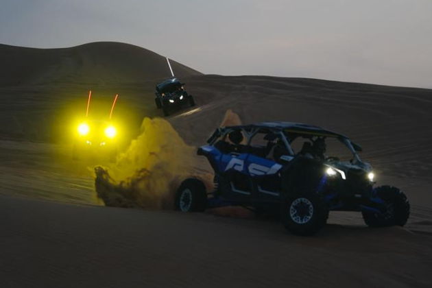 Фото экскурсии - Захватывающее сафари на багги и квадроциклах - 13