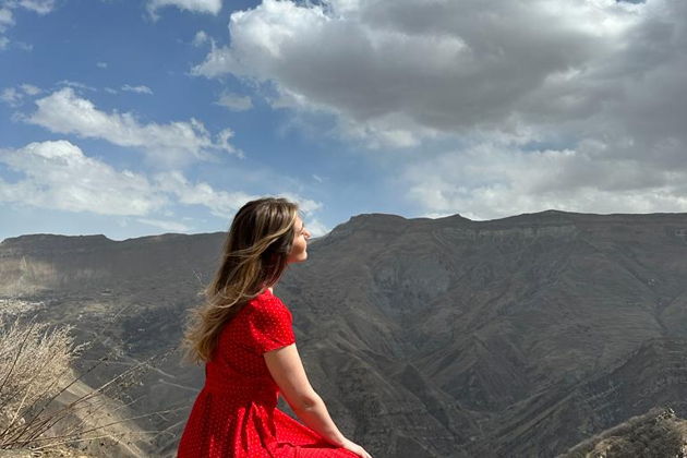 Фото экскурсии - Загадочный аул Гамсутль, Ирганайское водохранилище и Салтинский водопад - 10