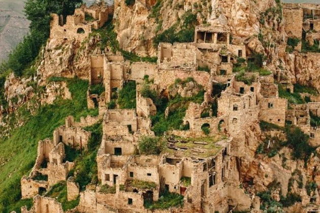 Фото экскурсии - Загадочный аул Гамсутль, Ирганайское водохранилище и Салтинский водопад - 11