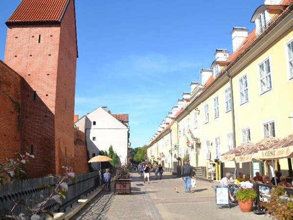 История, архитектура и легенды Старой Риги - фото 4