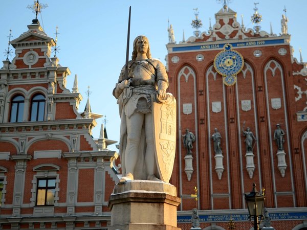 История, архитектура и легенды Старой Риги - фото 1