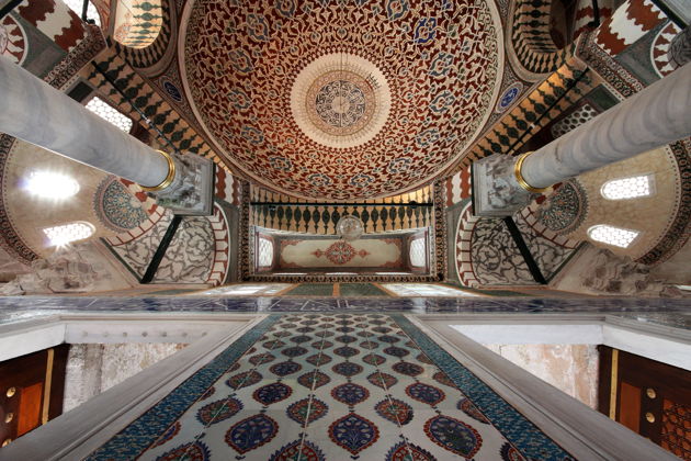 Фото экскурсии - Великолепный век и история Константинополя - 11