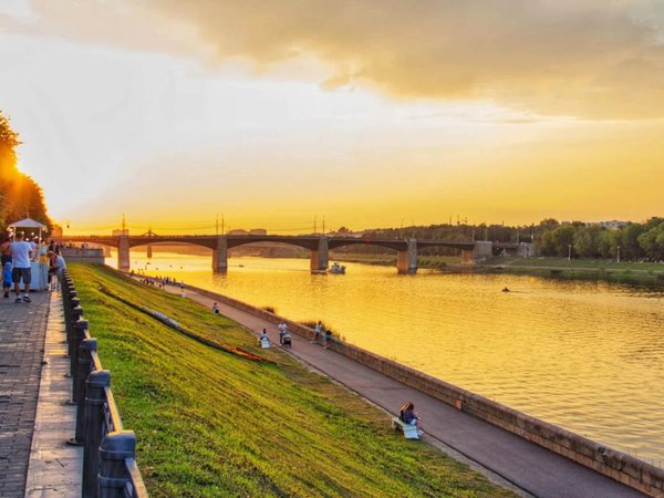 3 города за 2 дня с выездом из Санкт-Петербурга: «Тверская Венеция», Торжок и Тверь