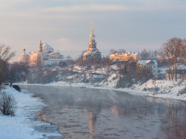 3 города за 2 дня с выездом из Санкт-Петербурга: «Тверская Венеция», Торжок и Тверь - фото 3