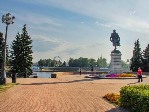 3 города за 2 дня с выездом из Санкт-Петербурга: «Тверская Венеция», Торжок и Тверь - фото 4