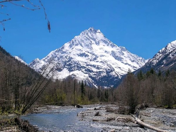 Треккинг к Белому водопаду - фото 3