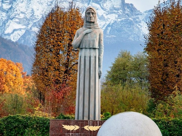 Трансфер из аэропорта во Владикавказ — с экскурсией - фото 4