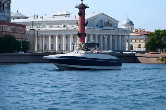 Фото экскурсии - Прогулка на катере по островам Финского залива - 7