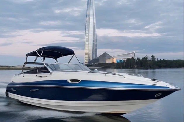 Фото - экскурсия: Прогулка на катере по островам Финского залива