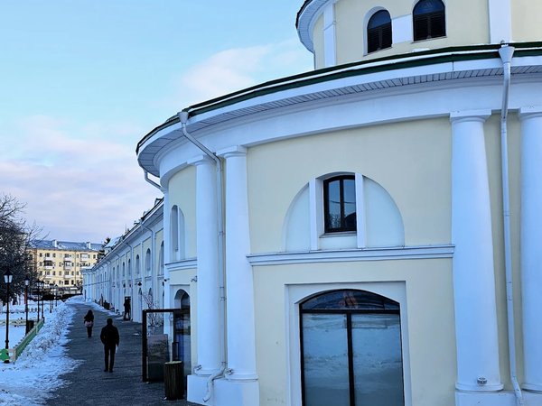 Интерактивная экскурсия по Торговым рядам в Рязани - фото 3