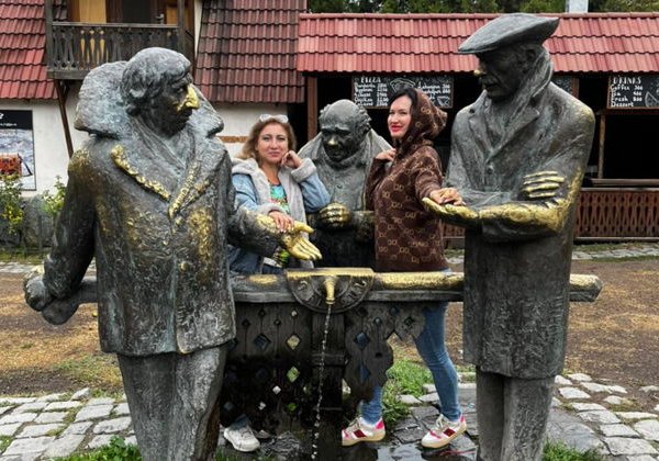 Севан — Дилижан — Монастырь Гошаванк — Ясное озеро — монастырь Агарцин - фото 3