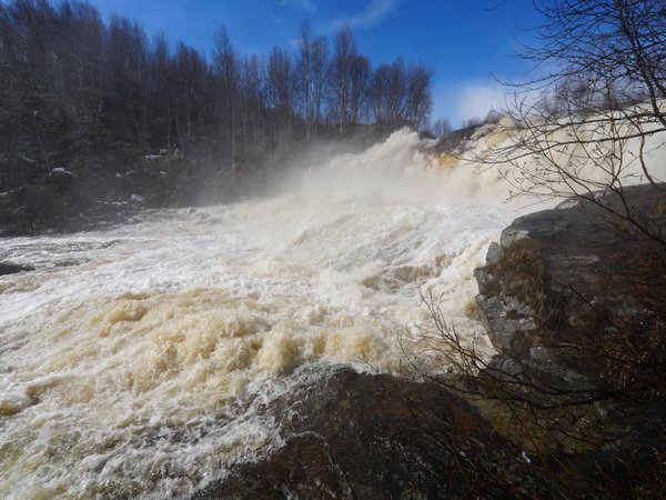 Поездка к водопадам Мурманской области - фото 4