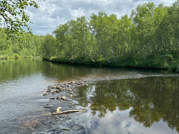 Поездка к водопадам Мурманской области - фото 3