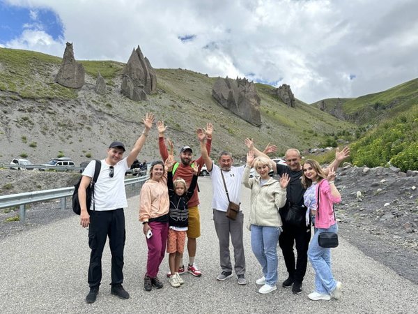 Из Кисловодска — в Джилы-Cу: путешествие в русскую Исландию - фото 4
