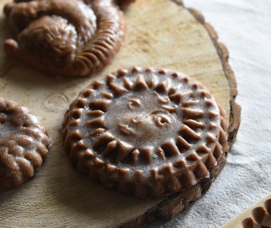 Тула печатная, пряничная, ароматная