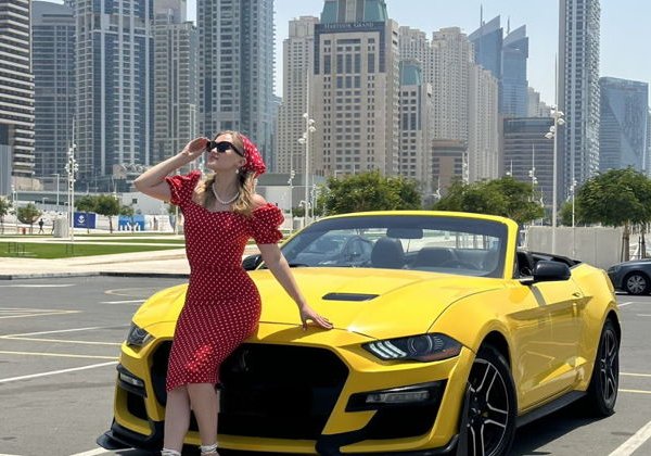 Прогулка на кабриолете в Дубае: топовые локации и фотостопы - фото 1