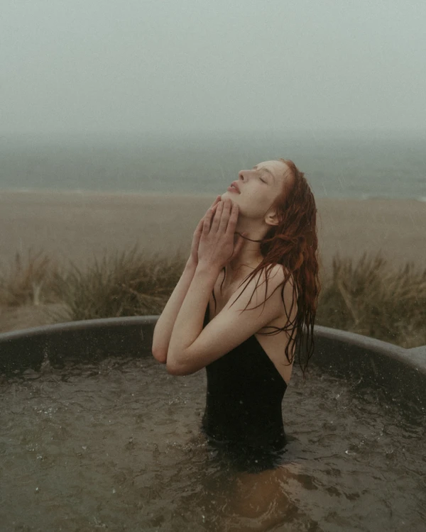 Отдых в легендарном спа: закат на Балтийском побережье