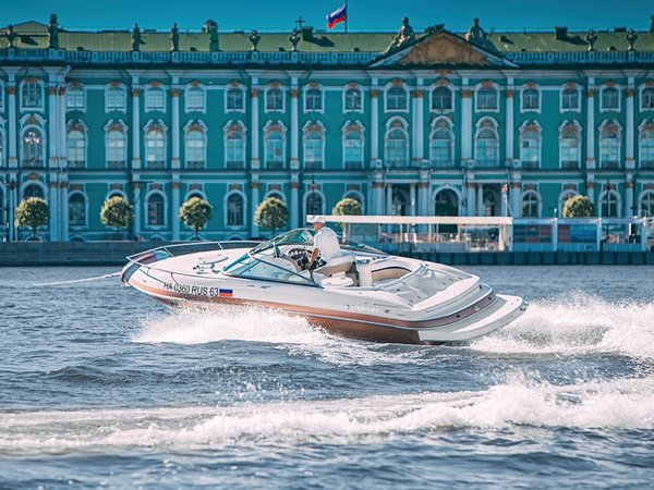 Прогулка на катере «Апсель» к Финскому заливу - фото 2