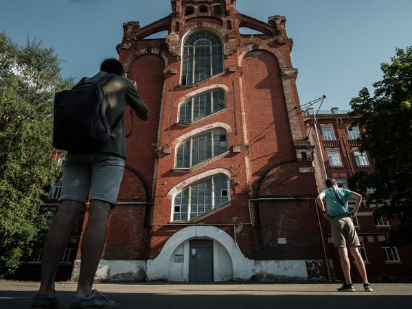 Морозовский городок — текстильное сердце Твери - фото 1