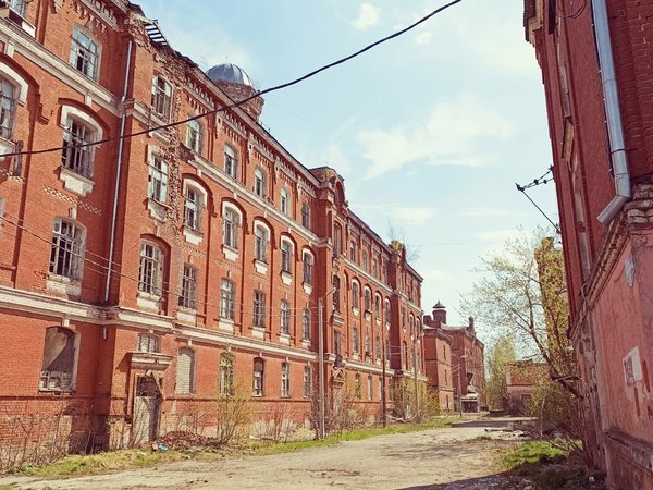 Морозовский городок — текстильное сердце Твери - фото 2