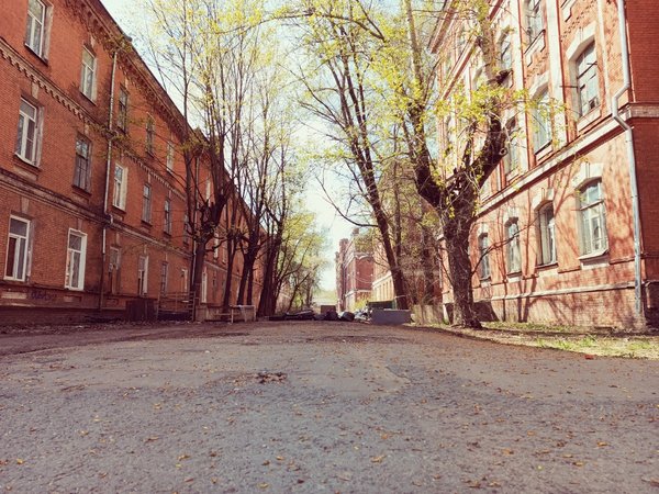 Морозовский городок — текстильное сердце Твери - фото 3