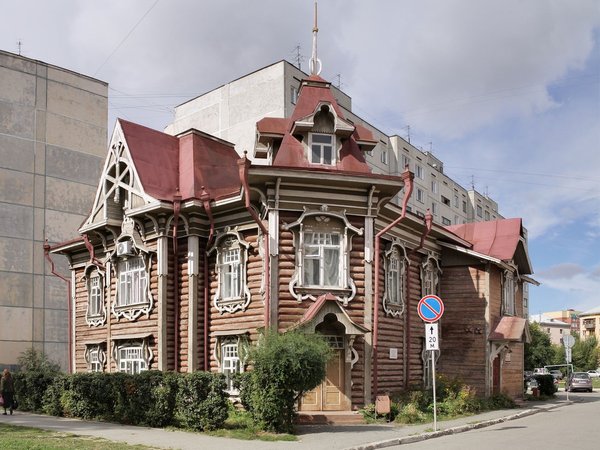Курган и декабристы - фото 1