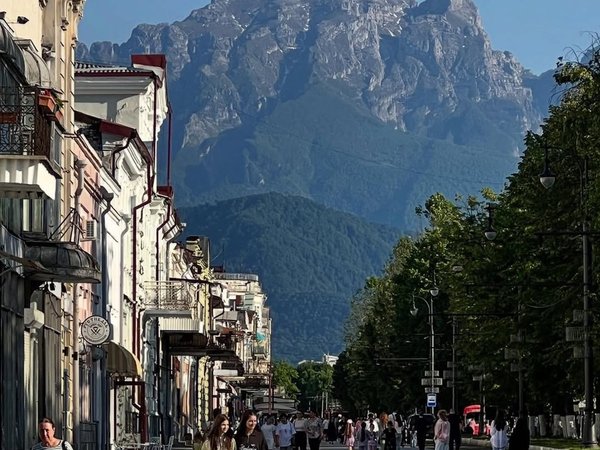 Во Владикавказ — из Нальчика: знакомство с вратами Кавказа - фото 3
