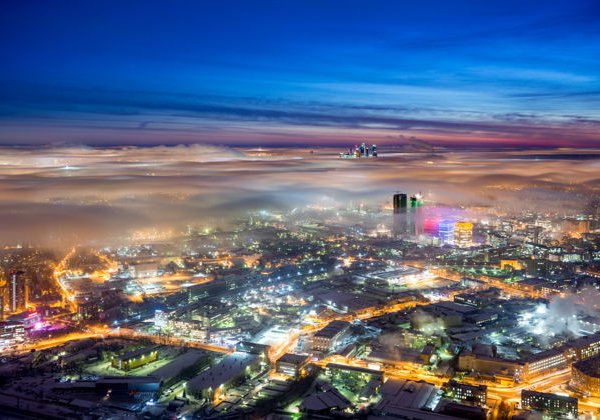 «Останкино»: экскурсия на технический этаж + билет на смотровую телебашни - фото 1